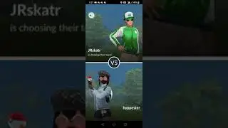 Open Ultra expo vs JRskatr