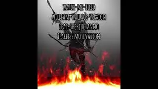 Watch me bleed! - William Wallace version - feat the Julianno - Fearless motivation with lyrics!