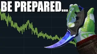 Why The Operation WILL Crash The CSGO Market...