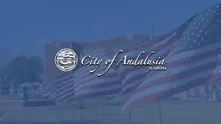 Andalusia City Council Meeting February 20, 2024