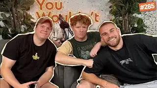 EP 285 - &ldquo;I think we&rsquo;re done&rdquo; w/ Aleks Milinkovic