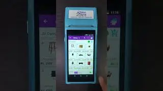 Furniture Store Billing Machine | POS Solution for Retail | Shree Shyam Handheld #furniture #store