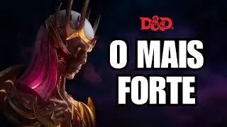 A Hist&oacute;ria Completa de Vecna: A Campanha Final do D&D (Eve of Ruin)