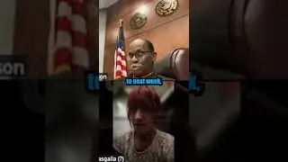 Judge Simpson Orders In-Person Court After Shocking Zoom Behavior