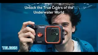 TELESIN Underwater Diving Smartphone Case USER GUIDE