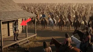 A Poor Rancher Saved One Apache&mdash;What 1,000 Warriors Did at Dawn Shocked the Wild West
