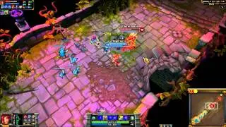 League of Legends: Zyra First Look