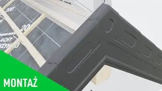 Instrukcja montażu wiatrownicy panelowej