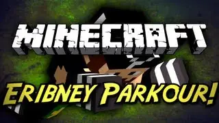 Minecraft: Eribney Parkour - Betcha I Fall A Whole Lot - Ep. 1
