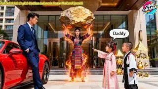 Ethnic woman carries three kids and 100kg gold downhill to find husband, CEO shocked orders probe!