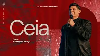 🔴 LIVE - Pr. Douglas Camargo | Lagoinha Campinas