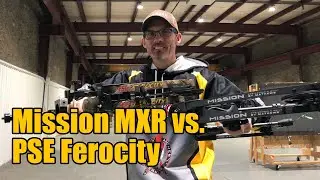 Mission MXR vs. PSE Ferocity: $500 Hunting Bow Comparison