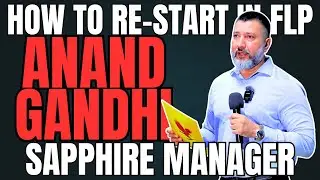 23 Years of FLP Wisdom 💎 LIVE with Anand Gandhi! #anandgandhi #anandgandhiflp