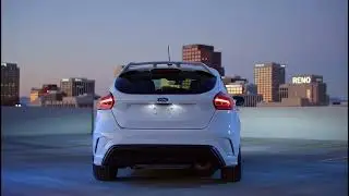 Blueprint Boost &ndash; Focus RS Anthem (AWE Pops x Tunewerks Tune)