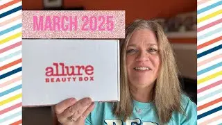 Allure March 2025