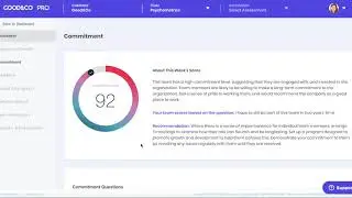 Good&Co Pro - Engagement