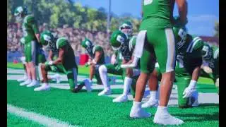NCAA 26 Charlotte 49ers Dynasty Week 0 🆚 Arkansas State Redwolves