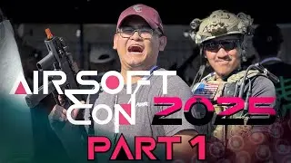 Airsoftcon 2025: Специальные гости и новинки!