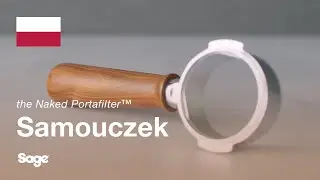 the Naked Portafilter&trade; | Przyrządzaj zr&oacute;wnoważone espresso w&nbsp;domu | Sage Appliances PL