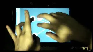 DRC + FM Synthesizer - Tablet HARSH NOISE