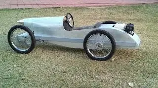 Monocar aluminum body video - complete details report