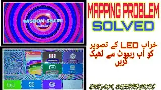 Wisdom Share Smart Cloud Tv Negative Picture Solution.|Detail electronics|