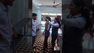 Girls kiss girl prank boys😄 game student#dance#college #collegelife#friends#school#shorts
