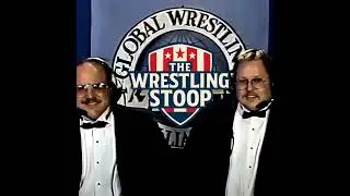 Stoop 69: Discussing Global Wrestling (Solie, Dr. Red Roberts, Death Row, More)