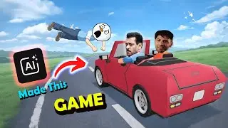 AI Made This Game  | On Salman Khan Meme  | Reel Meme Game  | Game development