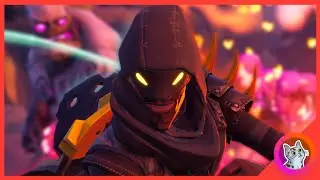 Fortnite Creative | Endurance Trailer