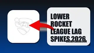 How To Lower Rocket League Lag Spikes 2026 (QUICK FIX)