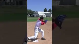 Quickest turn ever recorded #baseball #doubleplay #doubleplayturn #quickhands #baseballtechniques