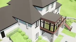 Showstopping Custom home in Chicago's Northshore