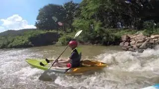 CMMB & Kayaks  Trip # A Jungle Kayaking Chiang Dao
