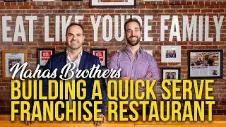 Building A Franchise Quick Serve Restaurant (Mezza Lebanese Kitchen)