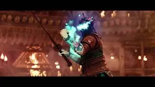 For Honor - Horkos Masquerade In-Game Event Trailer | PS4