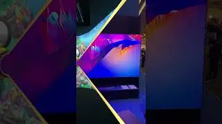 Immercive pro wall - реальность нашего времени
