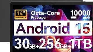 🔥 Powerhouse Tablet! 14