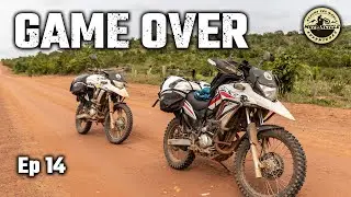 Our Final Muddy Days Riding Through Brazil | S21 EP14
