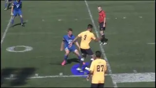 David Lazarof Moreno - Center back & Midfielder -Soccer highlights