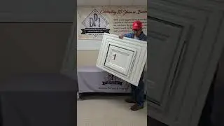 The Large Frame Crawlspace Door Introduction Video