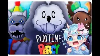 THE PERFECT FNAF FAN GAME! || Playtime with Percy
