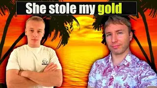 I got ROBBED in THAILAND and I FILMED the whole thing