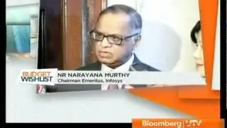 MTS CEO Interview on Bloomberg UTV
