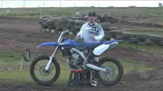 Bike Review - Yamaha YZ450F - MXTV