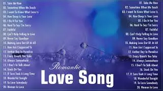 Nonstop Sentimental Love Songs Collection 💖 Evergreen Love Song Memories 70s 80s 90s