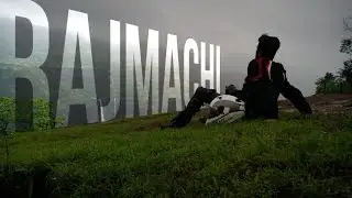 Off-Roading | Rajmachi | Pulsar AS 200 Crash | Vlog | Ghanta Engineer