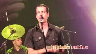 THE PLANET SMASHERS - Missionary's Downfall @ Festival d'&eacute;t&eacute; de Qu&eacute;bec 2016