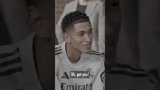 BTS of Jude's EA FC26 cover shoot