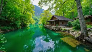 Great Relaxing Music 🌿 Stop Overthinking, Reduce Stress and Anxiety 🌿 Gentle Music